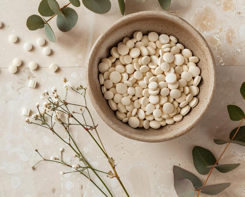 Five Best Natural Supplements to Boost Your Immune System